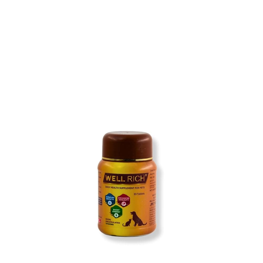 GEW RCH PLUS ( VITAMINS- MINERALS) 50 TABLET - Image 3
