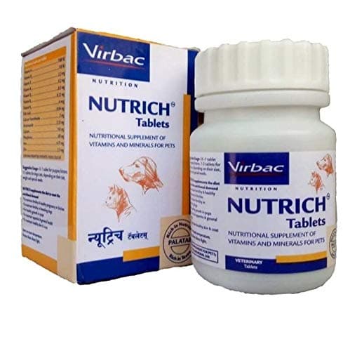 GEW RCH PLUS ( VITAMINS- MINERALS) 50 TABLET - Image 2